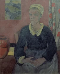 Louise (De Bretonse dienstmeid)